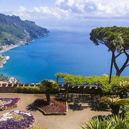 Sweet House Ravello Villa Kültér fotó