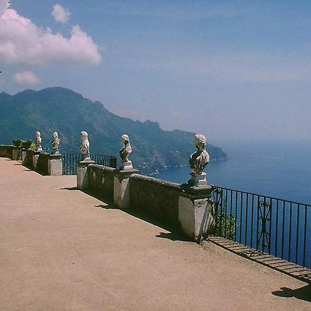 Sweet House Ravello Villa Kültér fotó