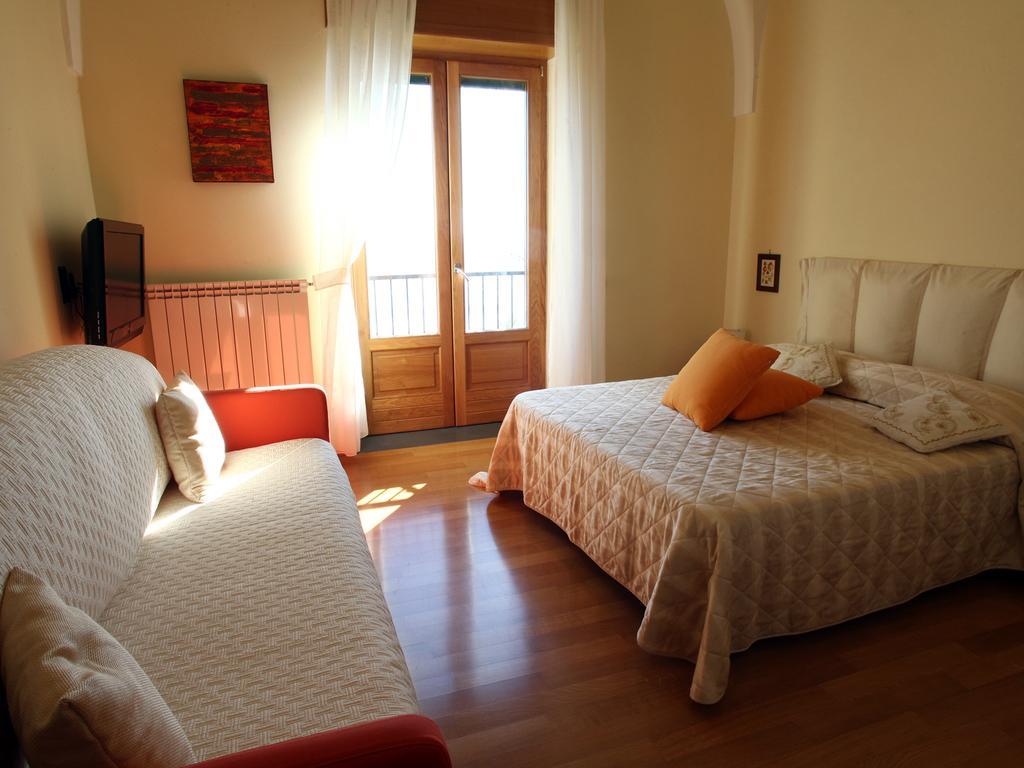 Sweet House Ravello Villa Szoba fotó