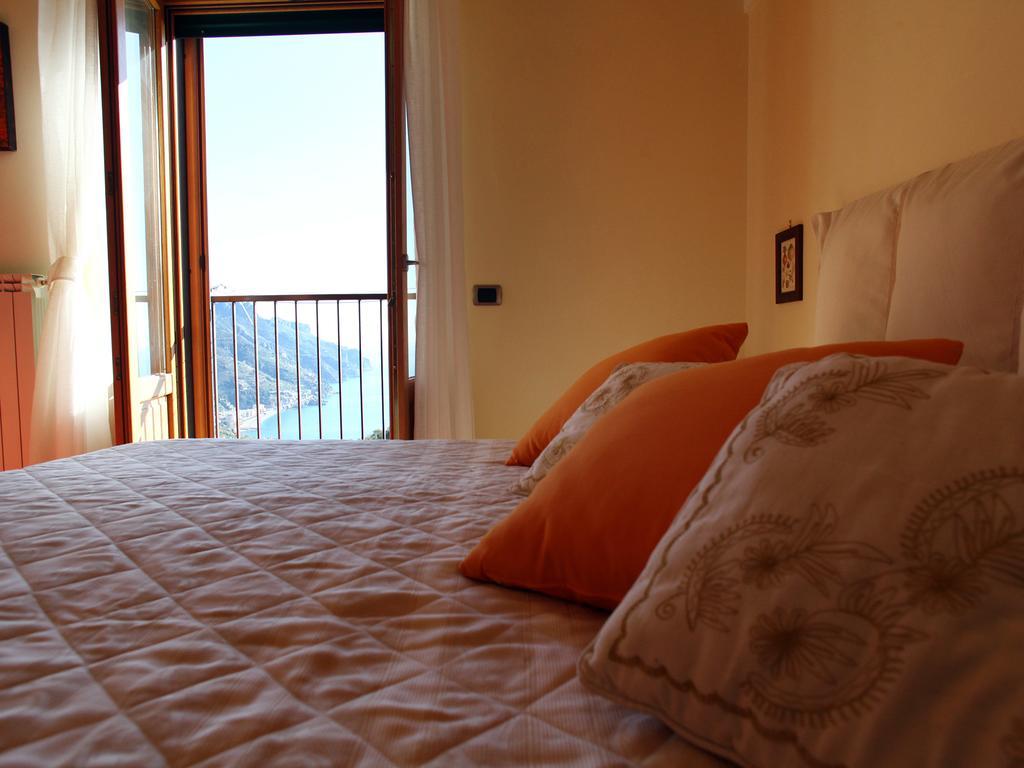 Sweet House Ravello Villa Szoba fotó