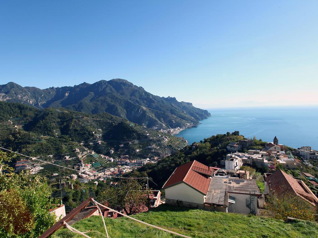 Sweet House Ravello Villa Szoba fotó