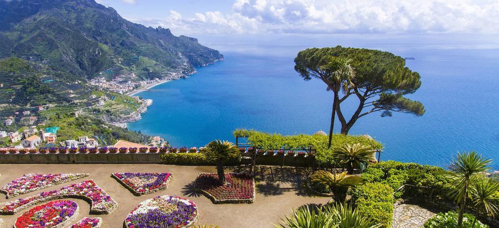 Sweet House Ravello Villa Kültér fotó