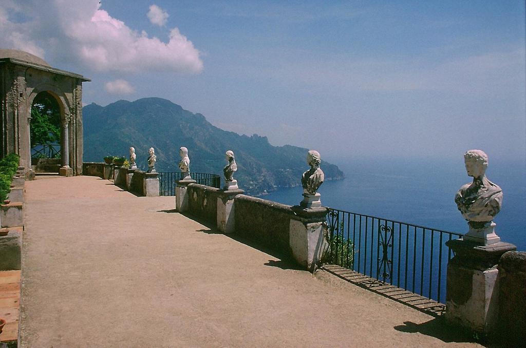 Sweet House Ravello Villa Kültér fotó