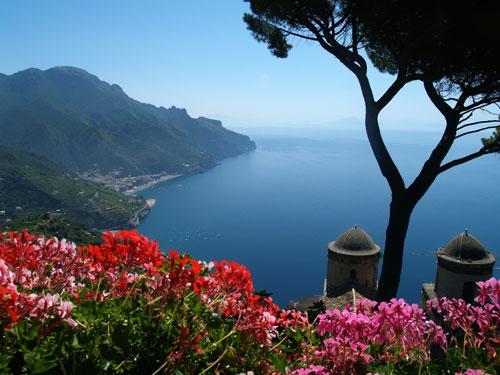 Sweet House Ravello Villa Kültér fotó